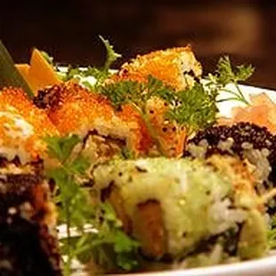 Lobster Maki