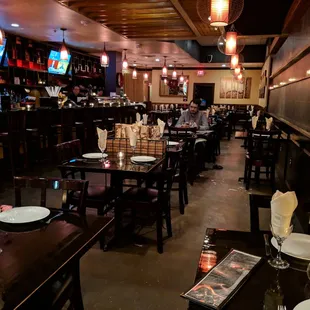 Typhoon Asian Bistro 2/2019