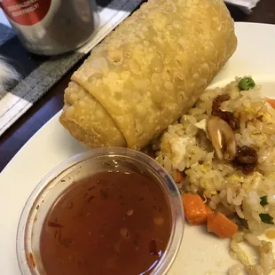Egg Roll
