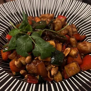 Kung Pao Chicken