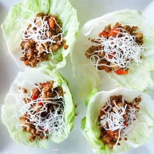 Lettuce Wraps