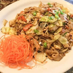 Crispy Pad Thai