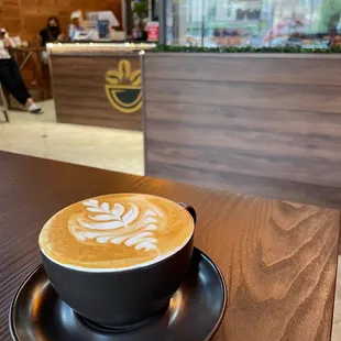 12oz Latte