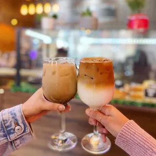 Iced Latte