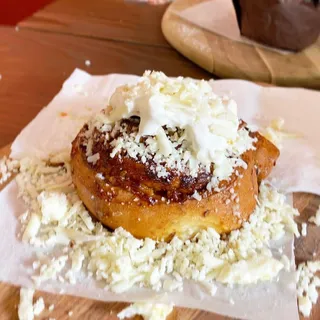 Golfeados (Venezuelan Roll)