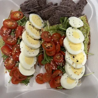 Egg Avocado Toast