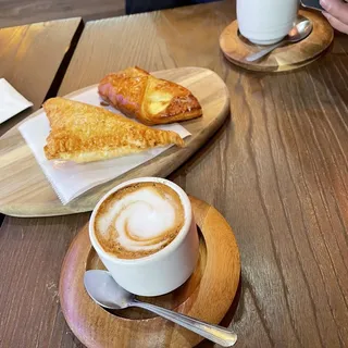 Cheese Puff Pastry