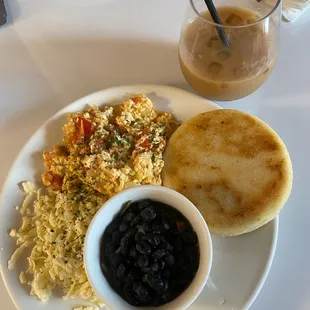 Venezuelan Criollo Plate