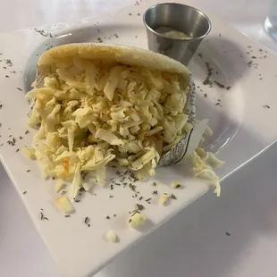 AREPA PELUA