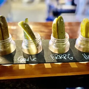 Pickle flight
