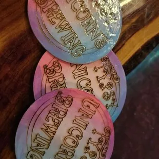 We're just coastin over here