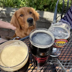 I'm thirsty... Can I have some?