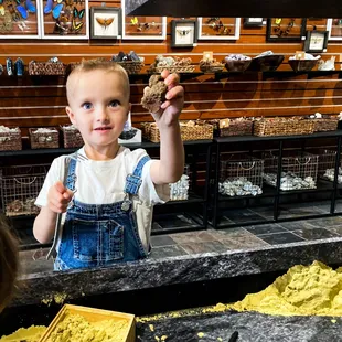 Hands-on fun for everyone!