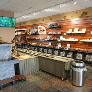 Check out the sluice