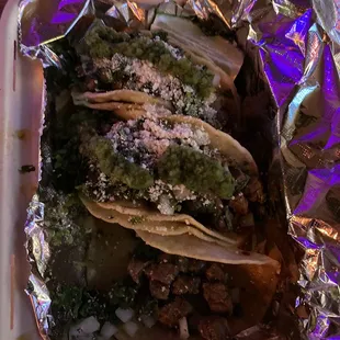 Steak tacos! #TacoTuesday