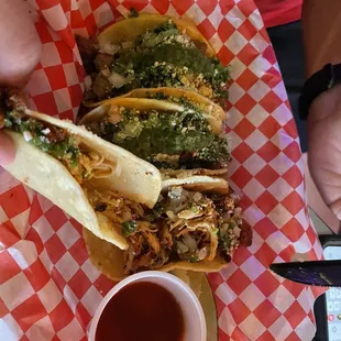 Street Tacos