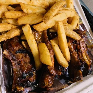 BBQ Ribs
