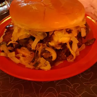 burgers, burger, food
