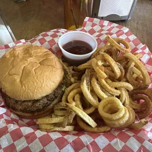 Hickory Burger
