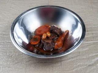 Yard Cooked Dishes