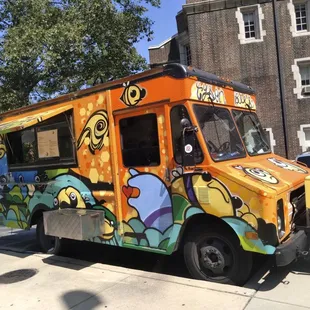 Amazing Food truck