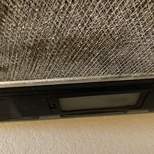 Light didn't work...home was inspected?