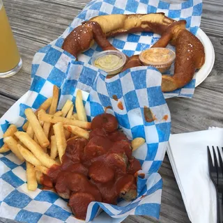 Curry Wurst