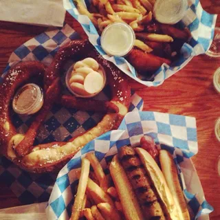 Bratwurst