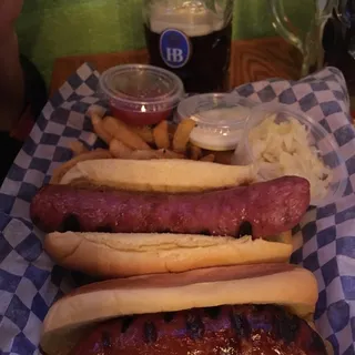 Cheddarwurst