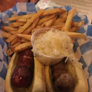 Barrel Cured Sauerkraut