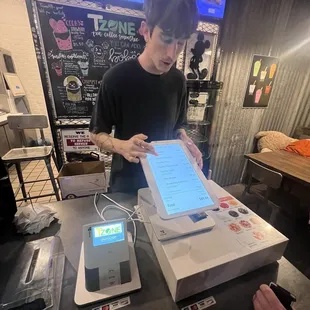 The man, the myth, the legend.