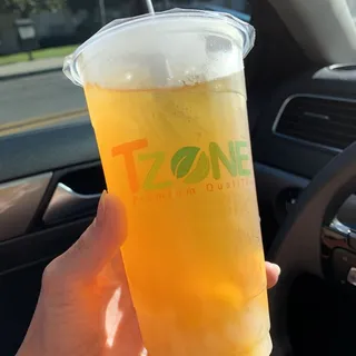 California Journey Tea