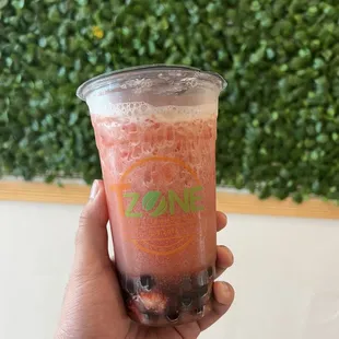 Strawberry Madness Tea