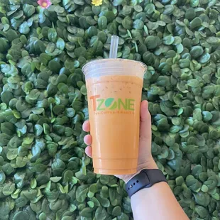 Thai Milk Tea