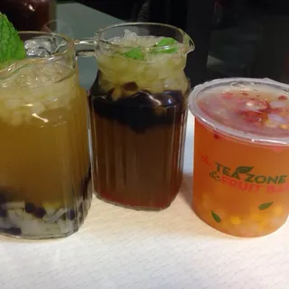 California Journey Tea