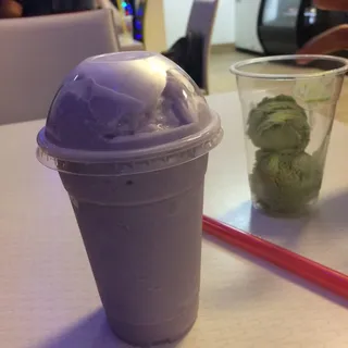 Taro Snow Blend