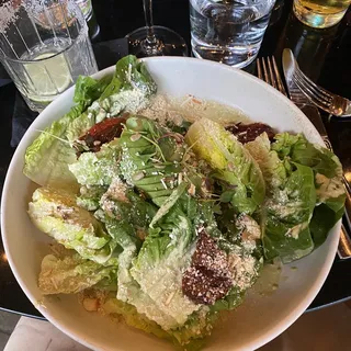 Caesar Salad Dinner