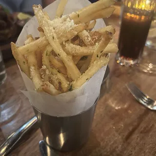 Pommes Frites