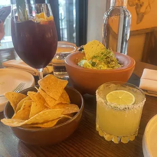 Guacamole Brunch