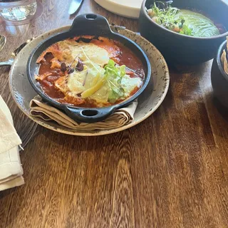 Tzuco Shakshuka Brunch