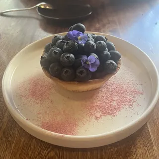 Blue Berry Pie