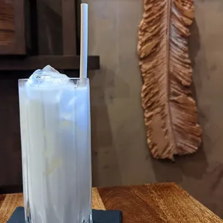 Horchata Agua Fresca