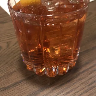 Mezcal Negroni