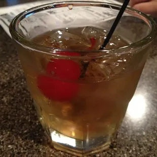 Old Fashioned