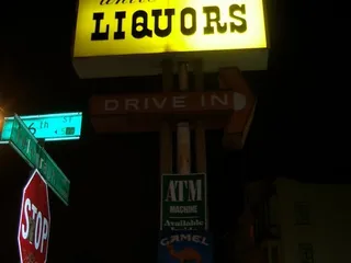 White Horse Liquors