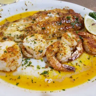 Delicious food