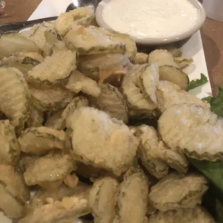 Fried Pickles