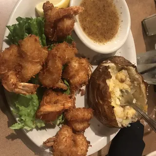 Coconut Shrimp