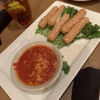 Mozzarella Sticks