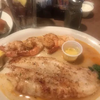 Captains Platter